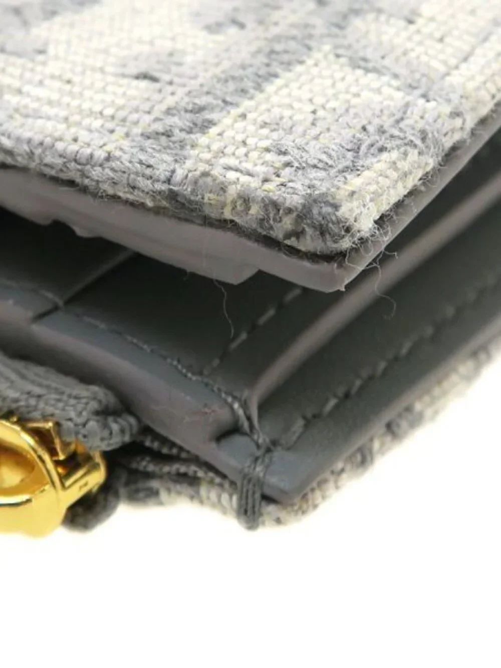 Dior 30 Montaigne Dahlia Wallet Handbag